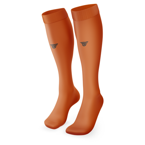 Diaza Performance Goalkeeper Socks - Orange