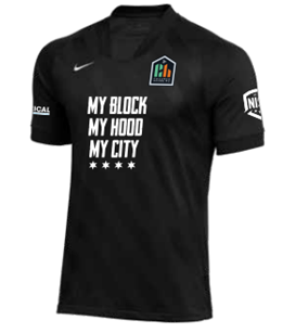 Nike M3 Community Jersey - Black