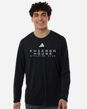 House Adidas Long Sleeve Tee