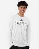 House Adidas Long Sleeve Tee