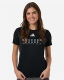 House Adidas Short Sleeved Women's Tee