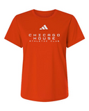 House Adidas Short Sleeved Women's Tee