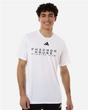 House Adidas Short Sleeved Adult Tee