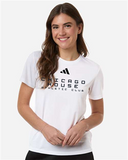 House Adidas Short Sleeved Women's Tee