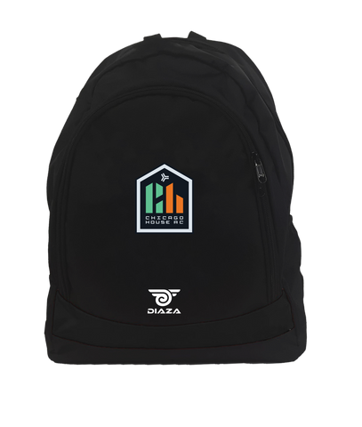 Diaza Performance Player Backpack - Black
