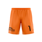 Diaza Ultimate Goalkeeper Shorts - Orange