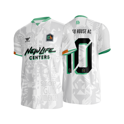 New Life Centers Academy Jersey