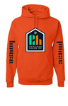 OG House Hoodie - Orange