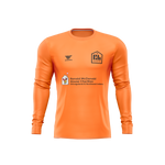 Diaza Ultimate Goalkeeper Jersey - Orange