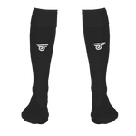 Diaza Performance Game Socks - Black
