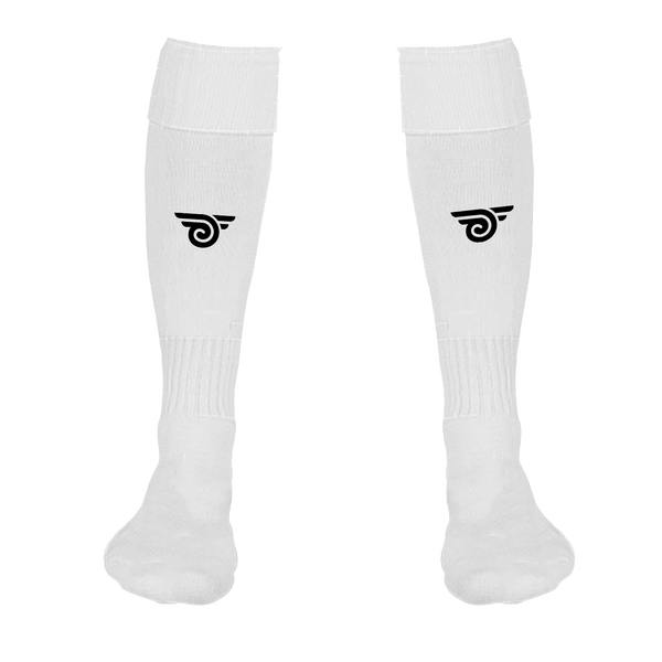 Diaza Soccer Sleeve Socks Black