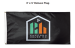3’ x 5' Deluxe Flag