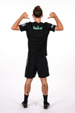 Authentic On-Field Nike Vaporknit III Jersey – Black