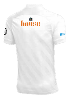 Authentic On Field Nike Vaporknit III Jersey White